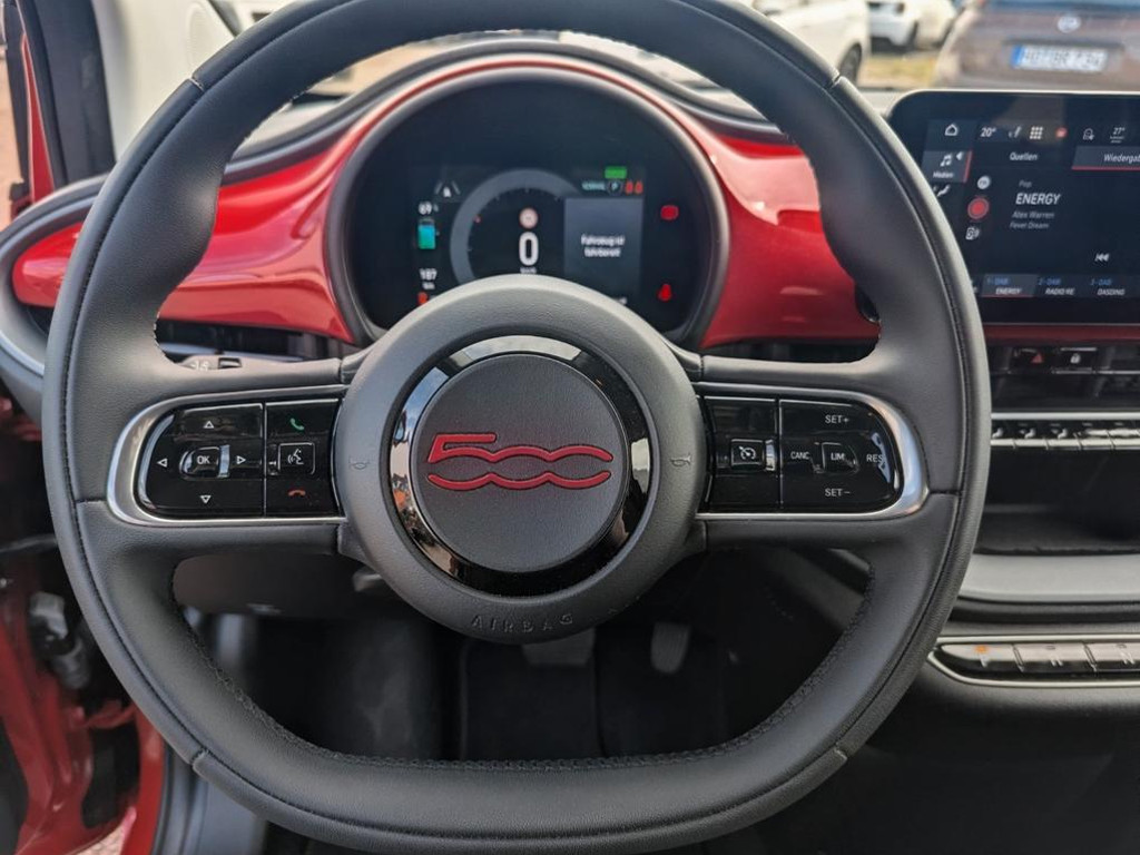 Fiat 500e