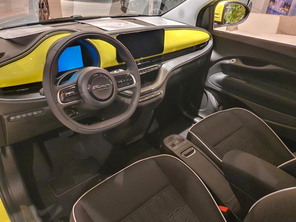 Fiat 500e