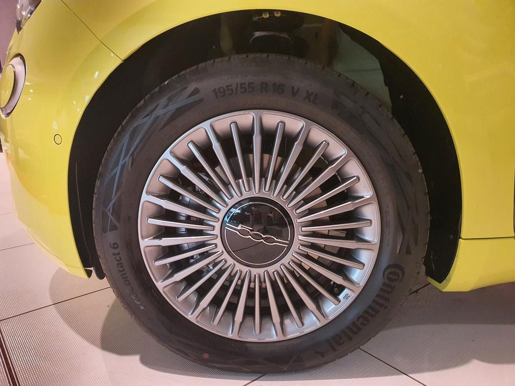 Fiat 500e
