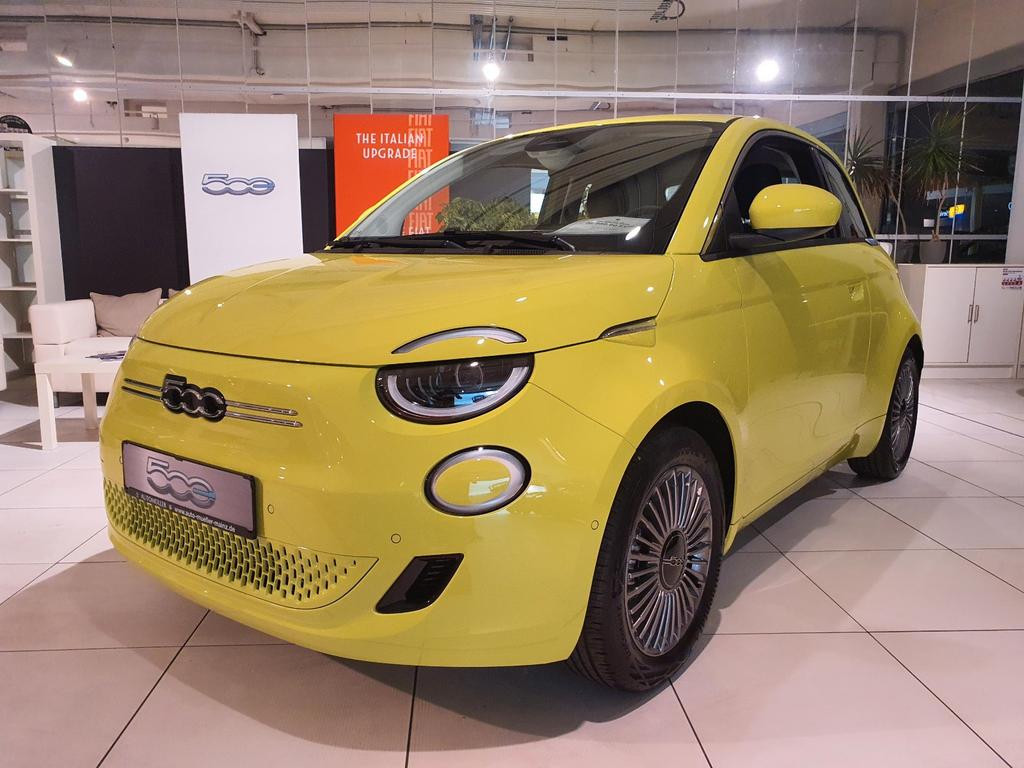 Fiat 500e
