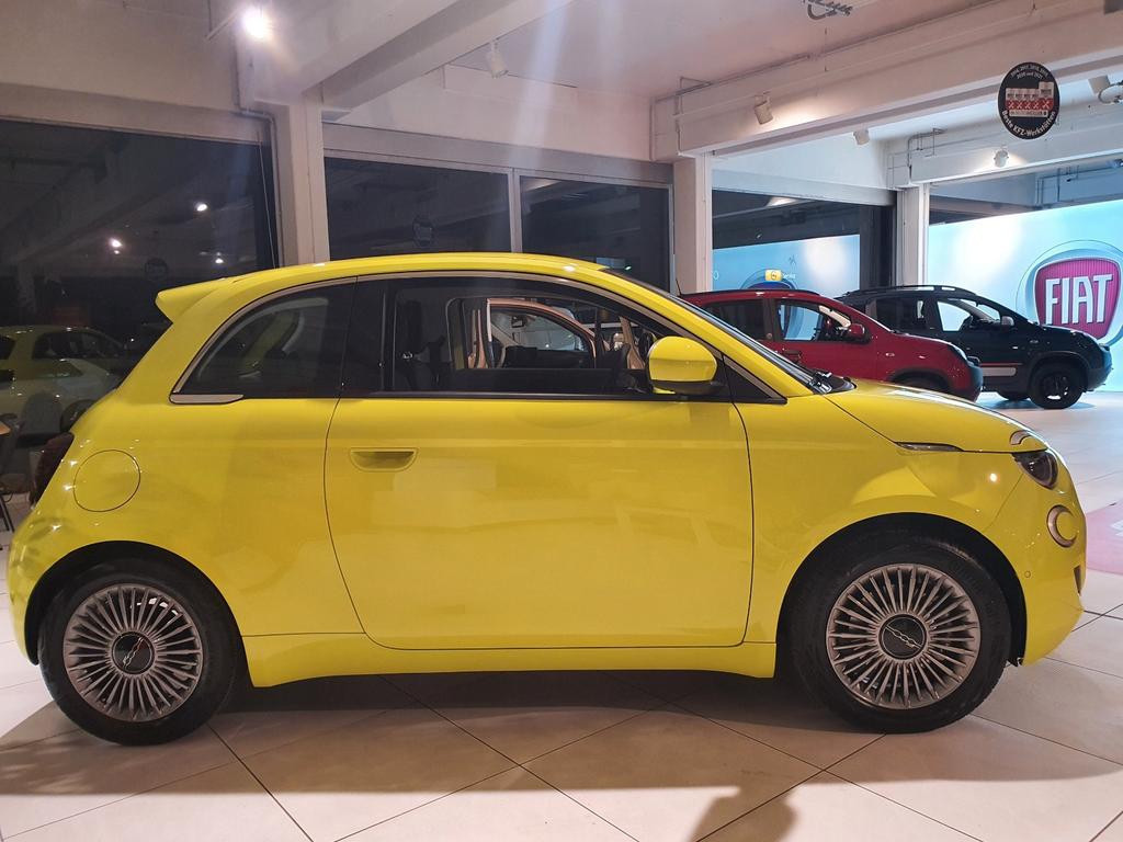 Fiat 500e