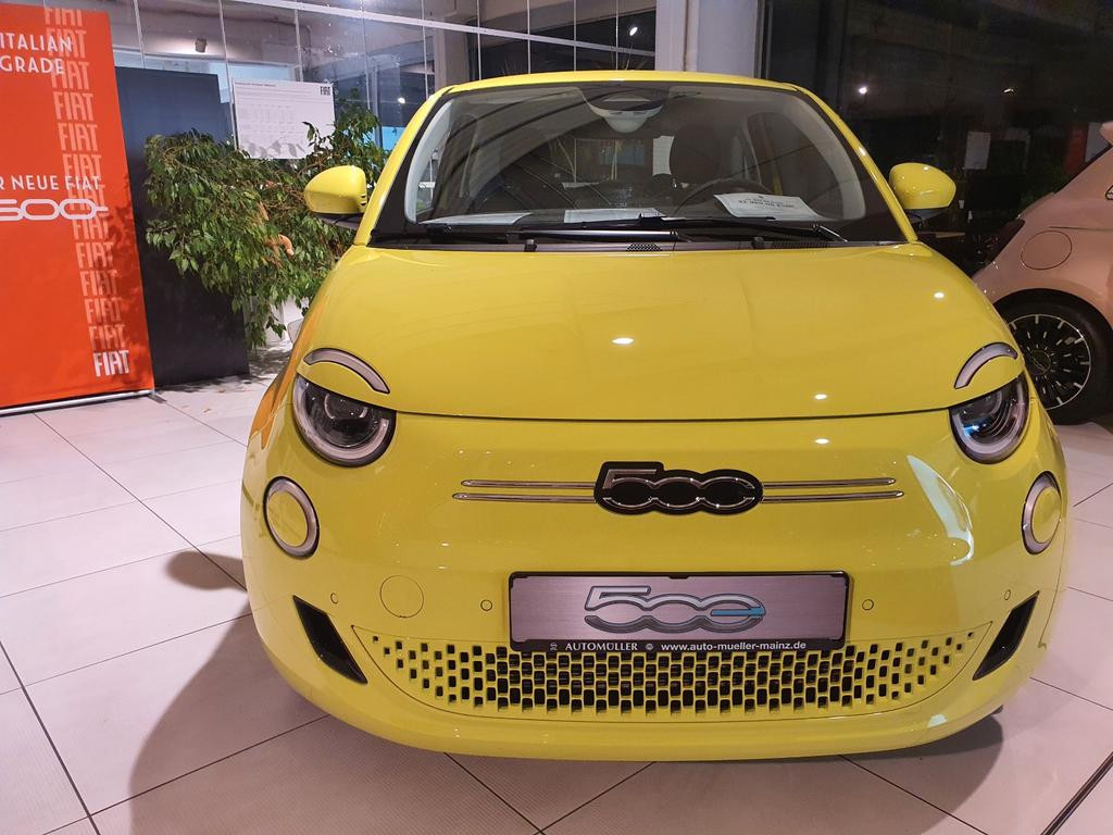 Fiat 500e