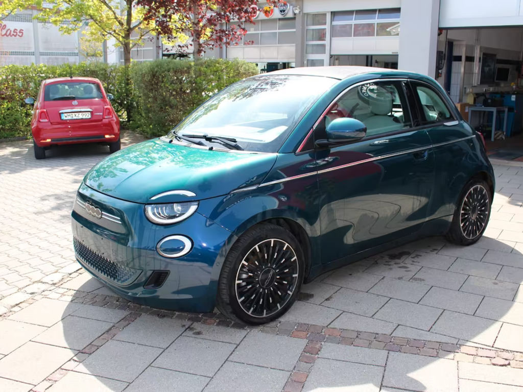 Fiat 500e