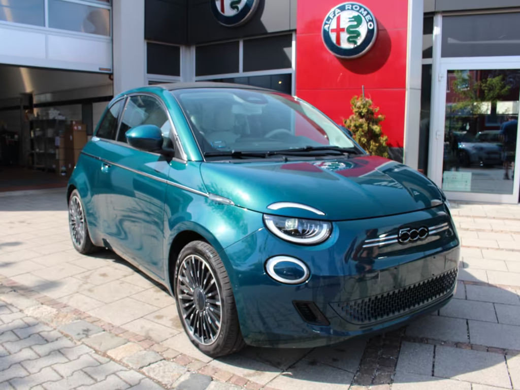 Fiat 500e