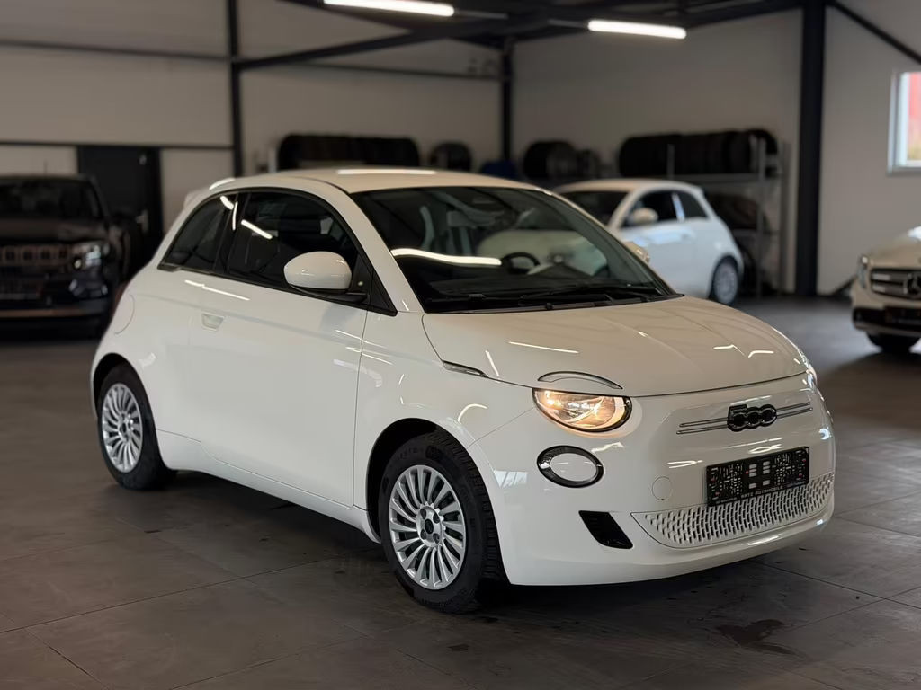 Fiat 500e 2023 Elektrisch
