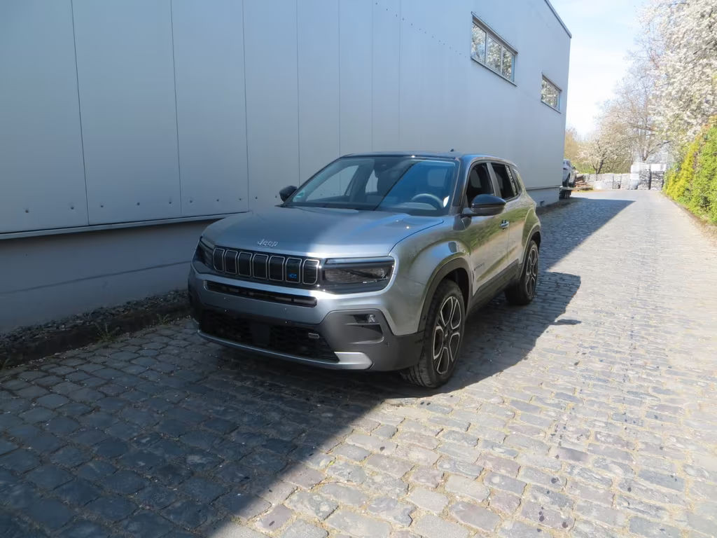Jeep Avenger
