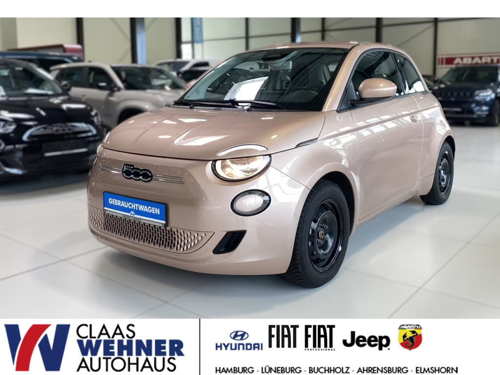 Fiat 500e 2023 Elektrisch