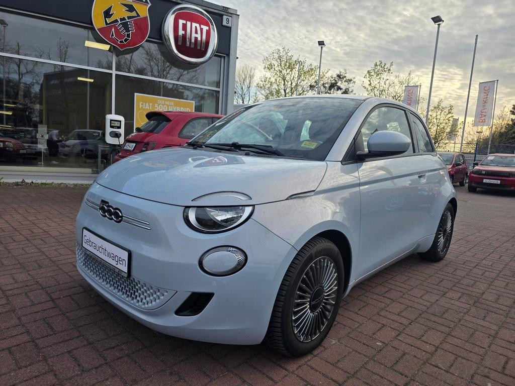 Fiat 500e 2022 Elektrisch