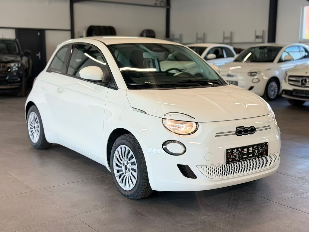Fiat 500e 2023 Elektrisch