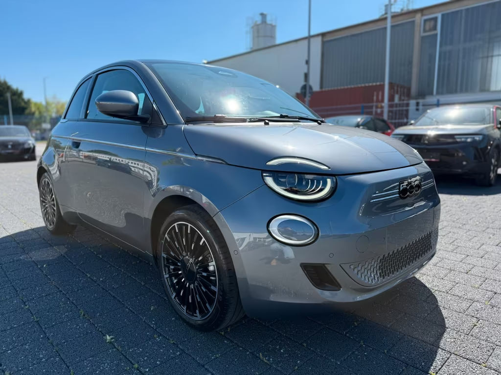Fiat 500e 2023 Elektrisch