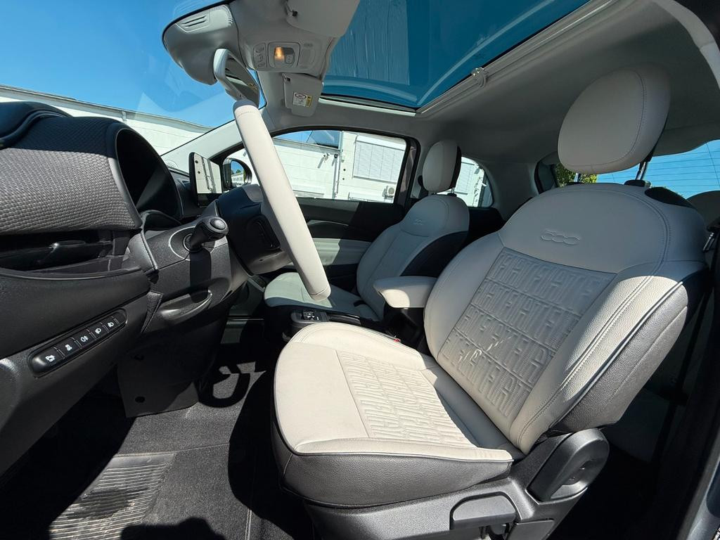 Fiat 500e