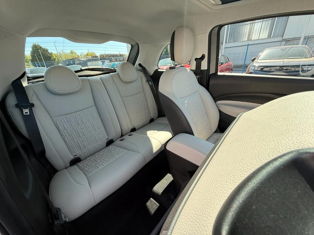 Fiat 500e