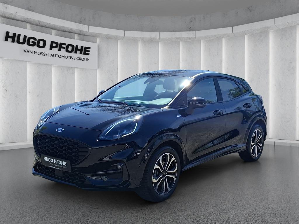 Ford Puma 2023 Benzine