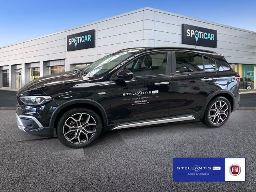Fiat Tipo 2023 Hybride Benzine