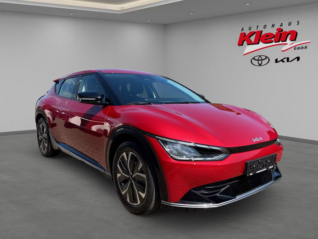 Kia EV6 2023 Elektrisch