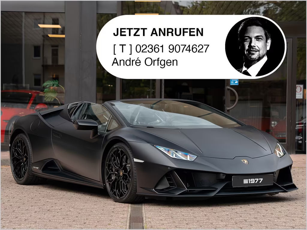 Lamborghini Huracán