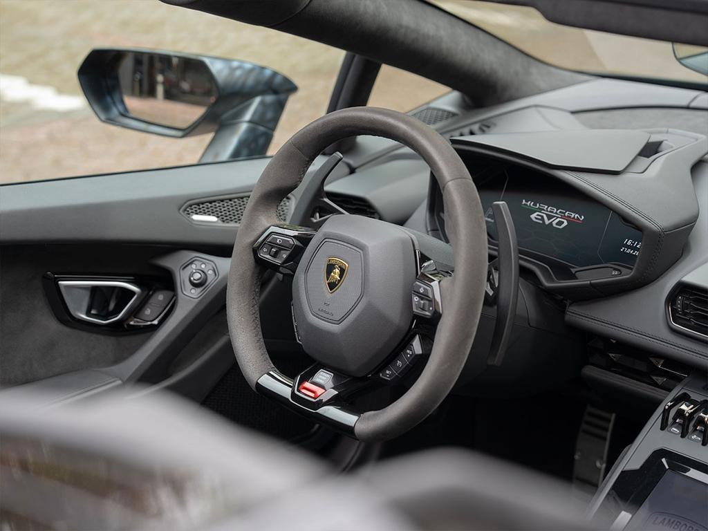 Lamborghini Huracán