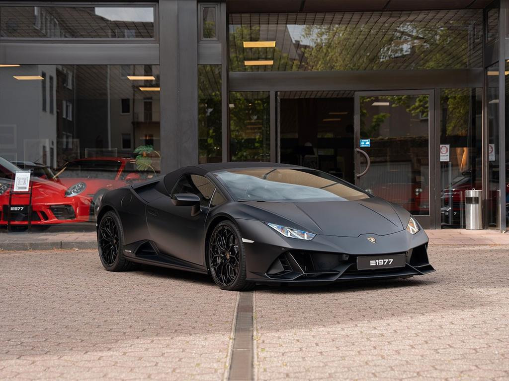 Lamborghini Huracán