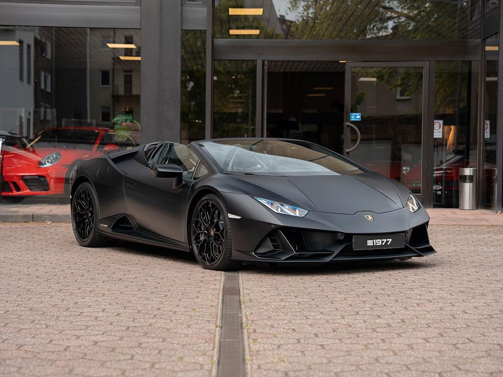 Lamborghini Huracán