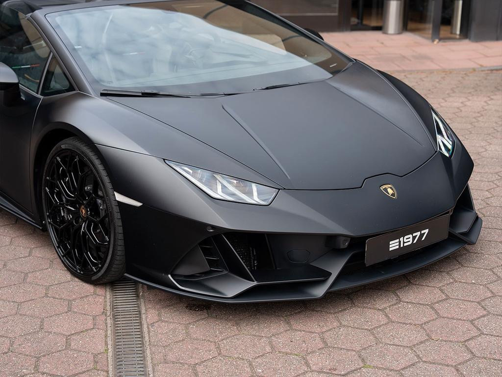 Lamborghini Huracán