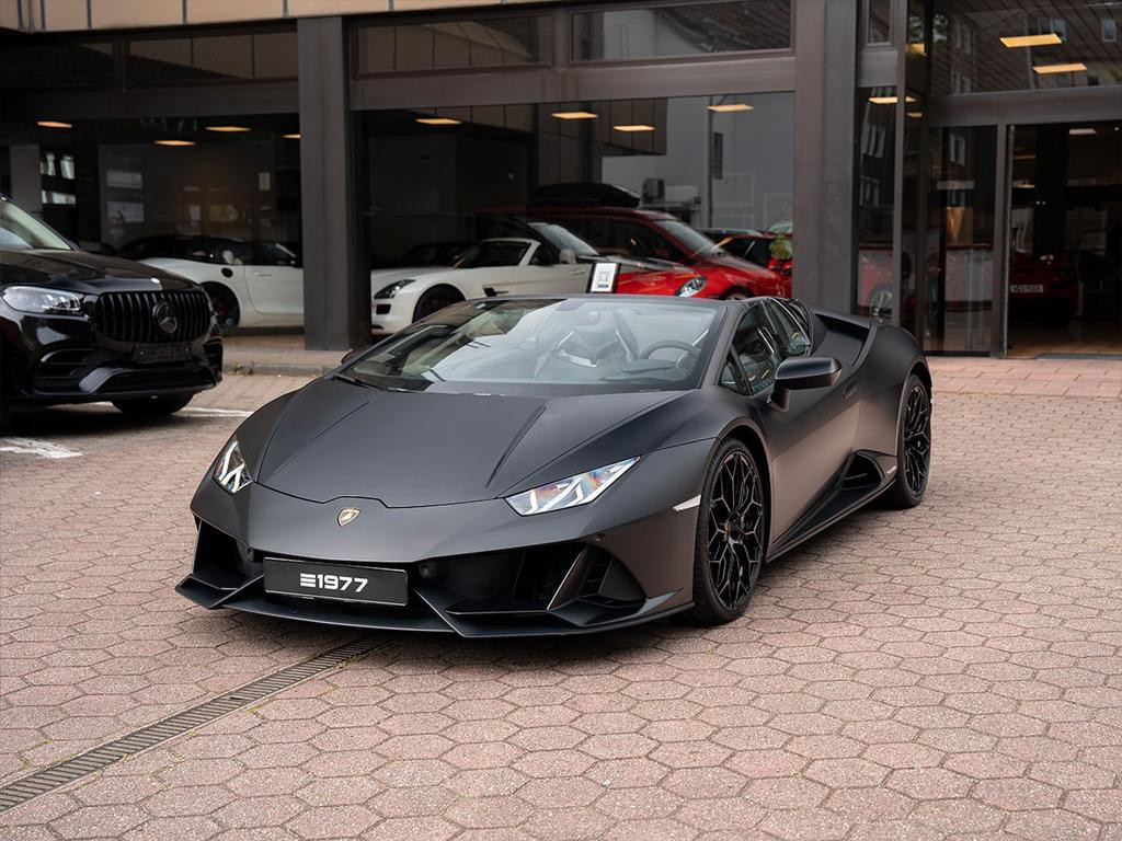 Lamborghini Huracán