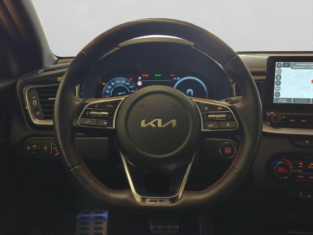 Kia ProCeed