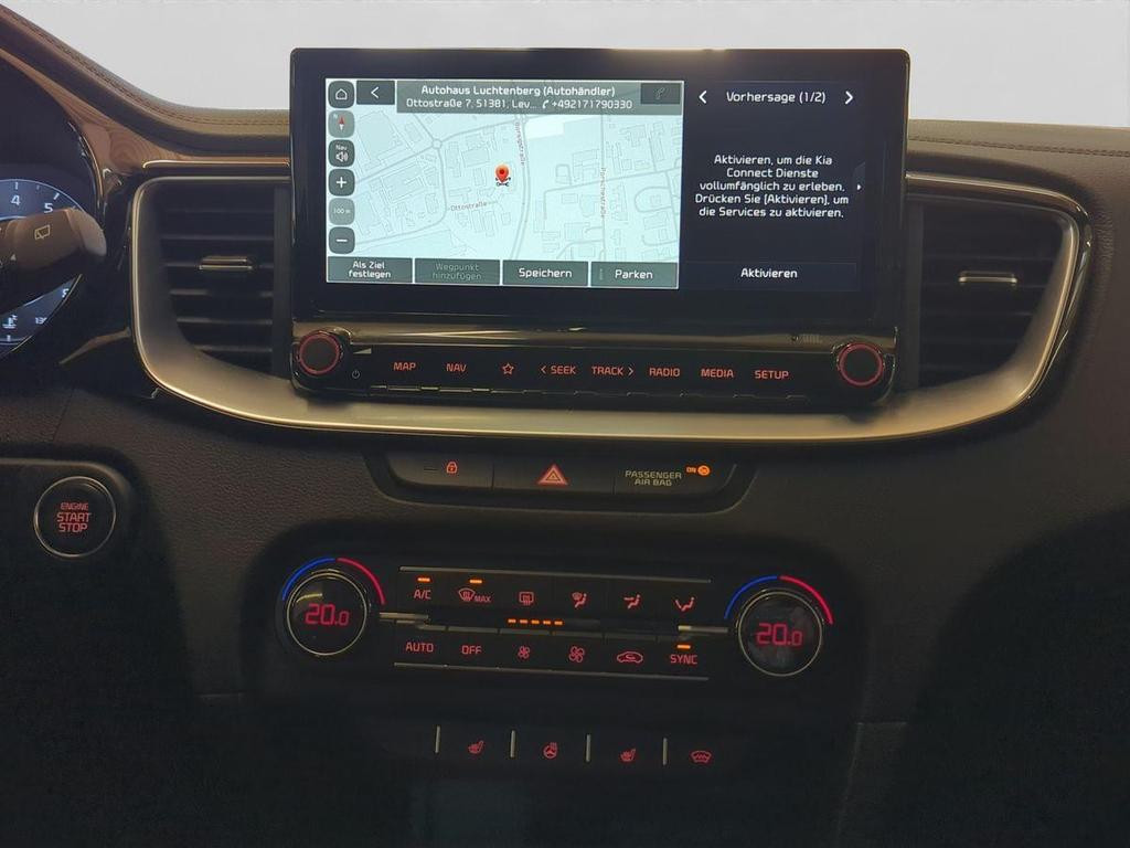 Kia ProCeed