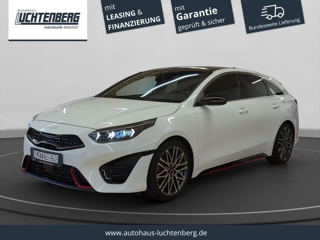 Kia ProCeed 2024 Benzine