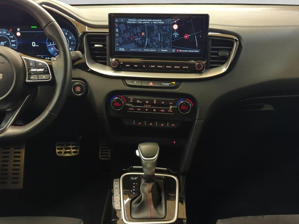 Kia ProCeed