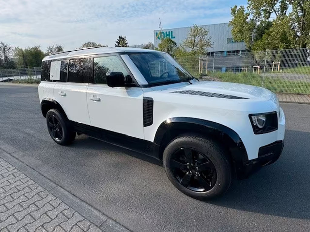 Land Rover Defender 2021 Diesel