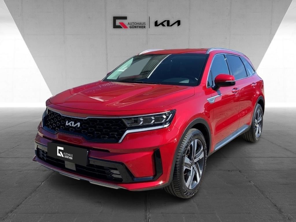 Kia Sorento 2022 Hybride Benzine