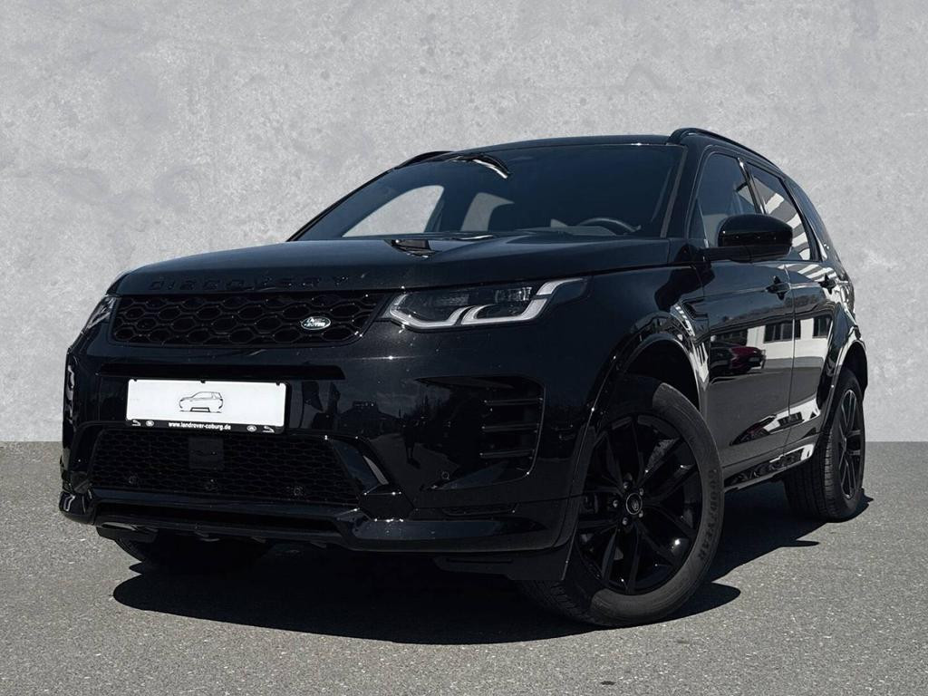 Land Rover Discovery Sport 2025 Diesel