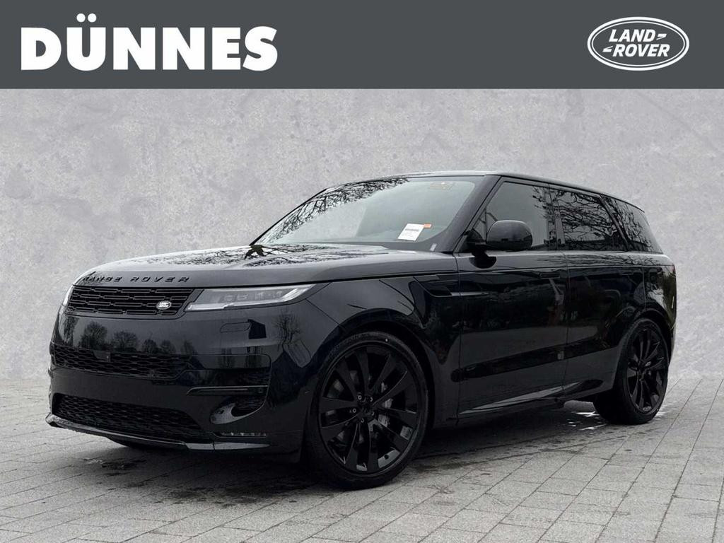 Land Rover Range Rover Sport 2026 Hybride Benzine