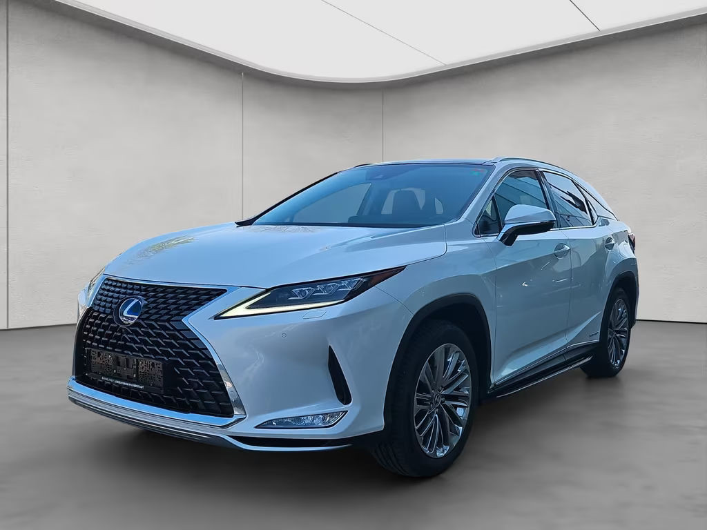 Lexus RX-Serie 2022 Hybride Benzine