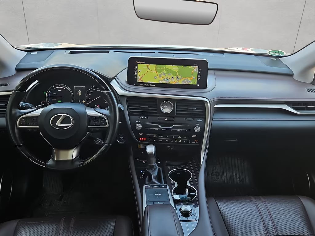 Lexus RX-Serie