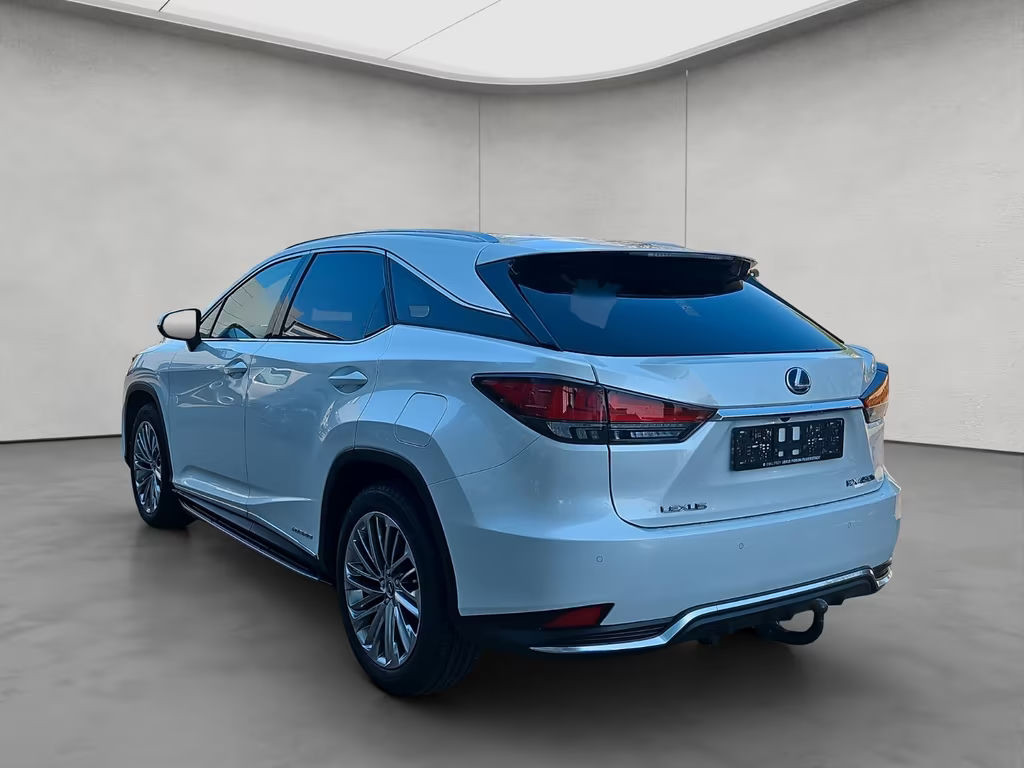 Lexus RX-Serie
