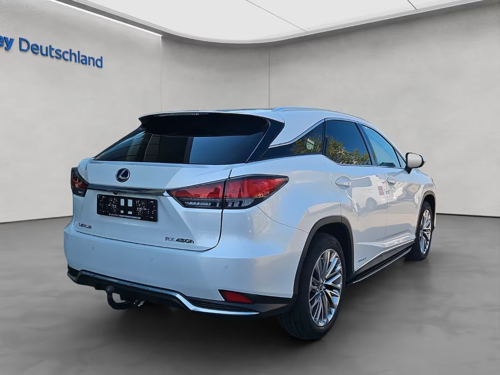 Lexus RX-Serie