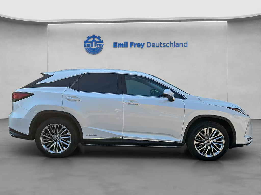 Lexus RX-Serie