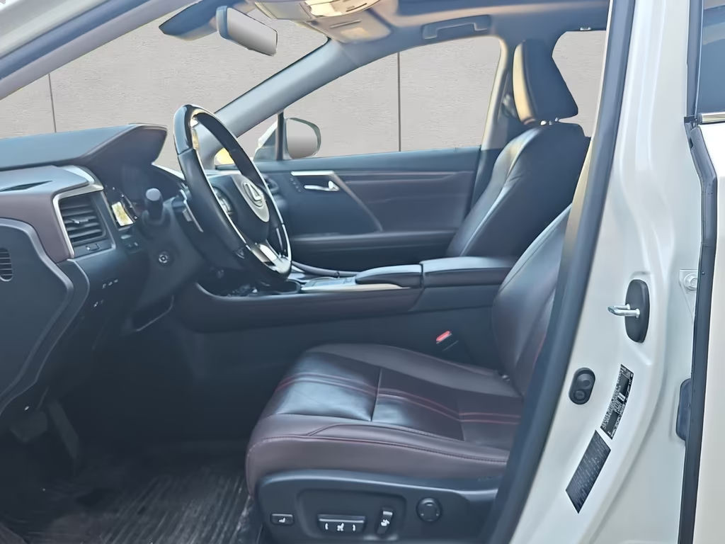 Lexus RX-Serie