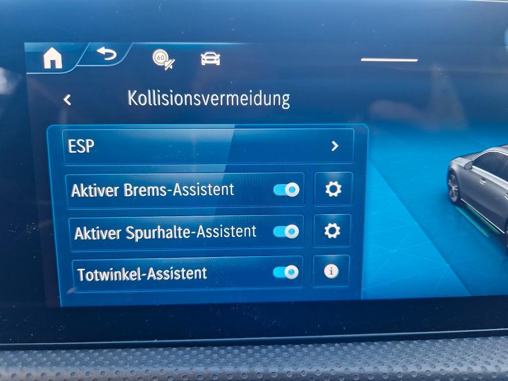 Mercedes-Benz A-Klasse