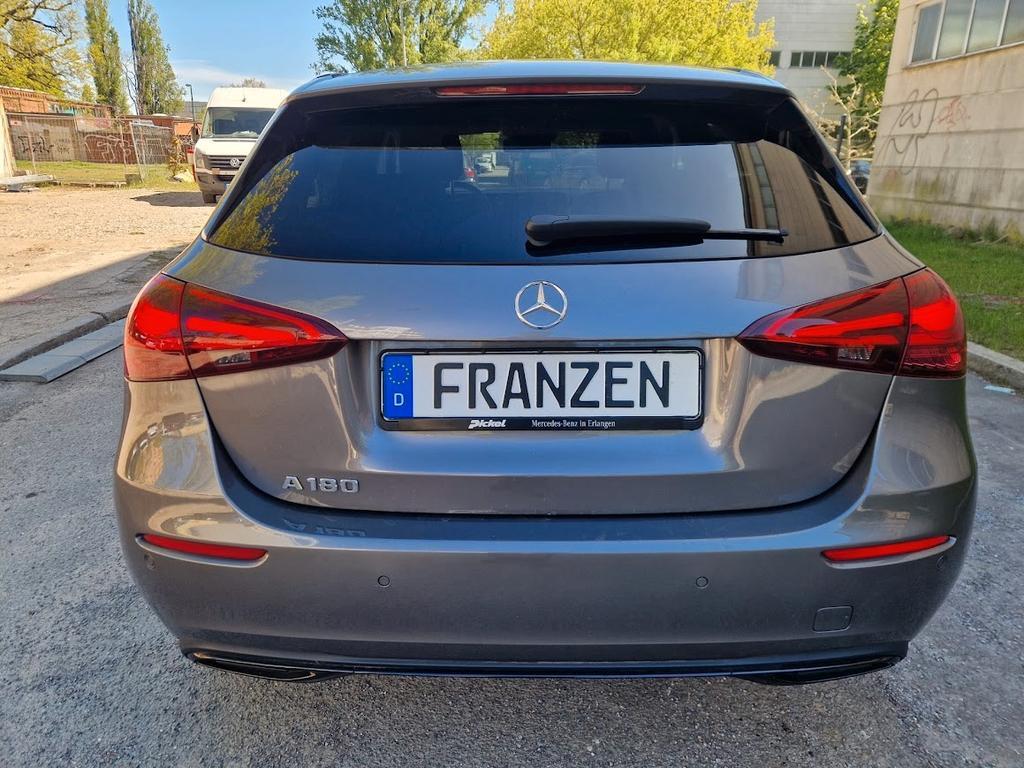 Mercedes-Benz A-Klasse