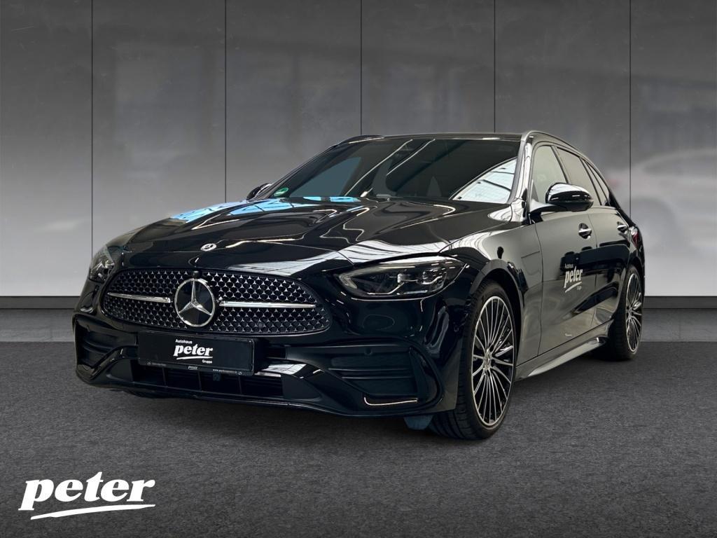 Mercedes-Benz C-Klasse 2026 Benzine