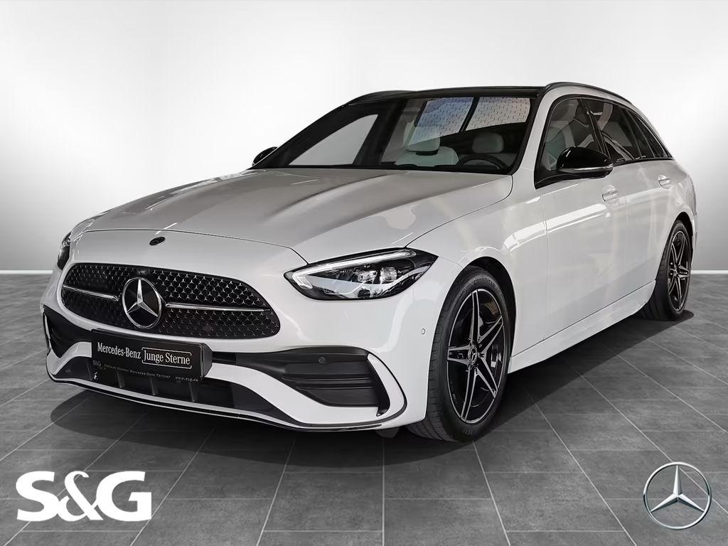 Mercedes-Benz C-Klasse 2024 Diesel