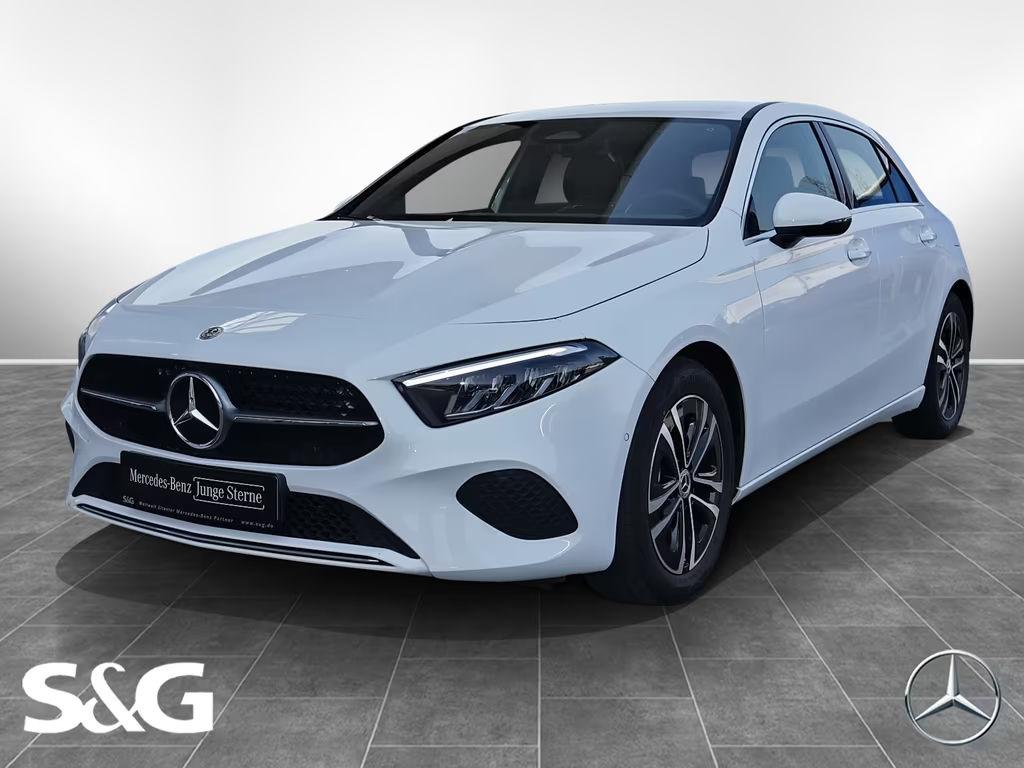 Mercedes-Benz A-Klasse 2024 Benzine