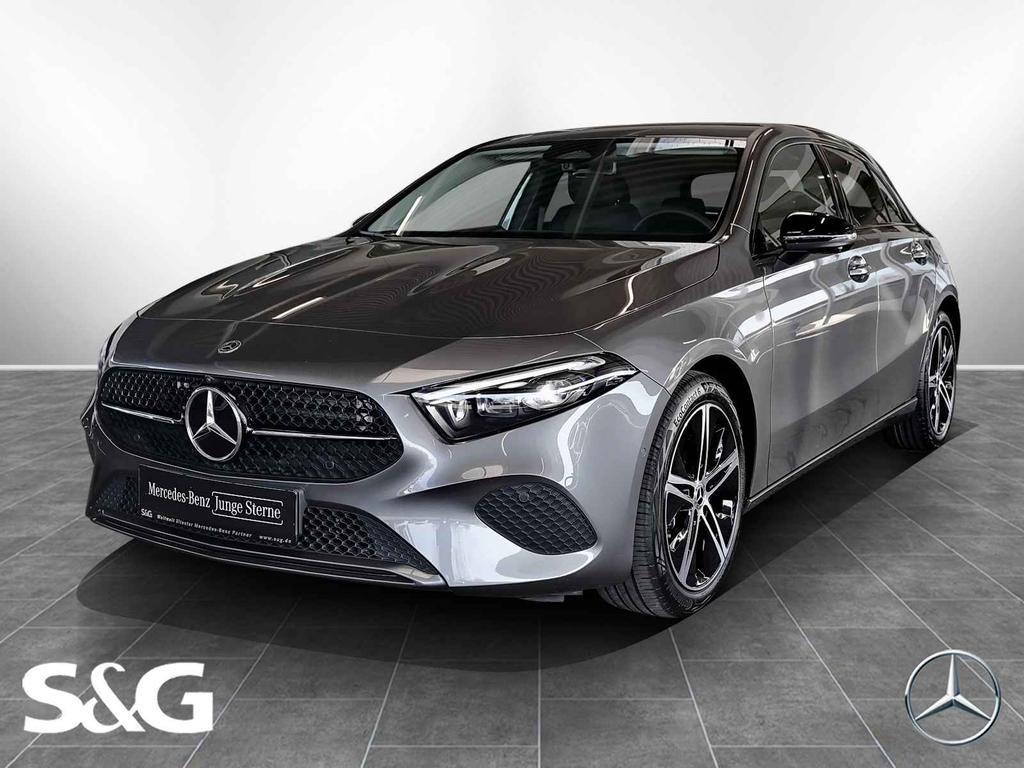 Mercedes-Benz A-Klasse 2024 Benzine