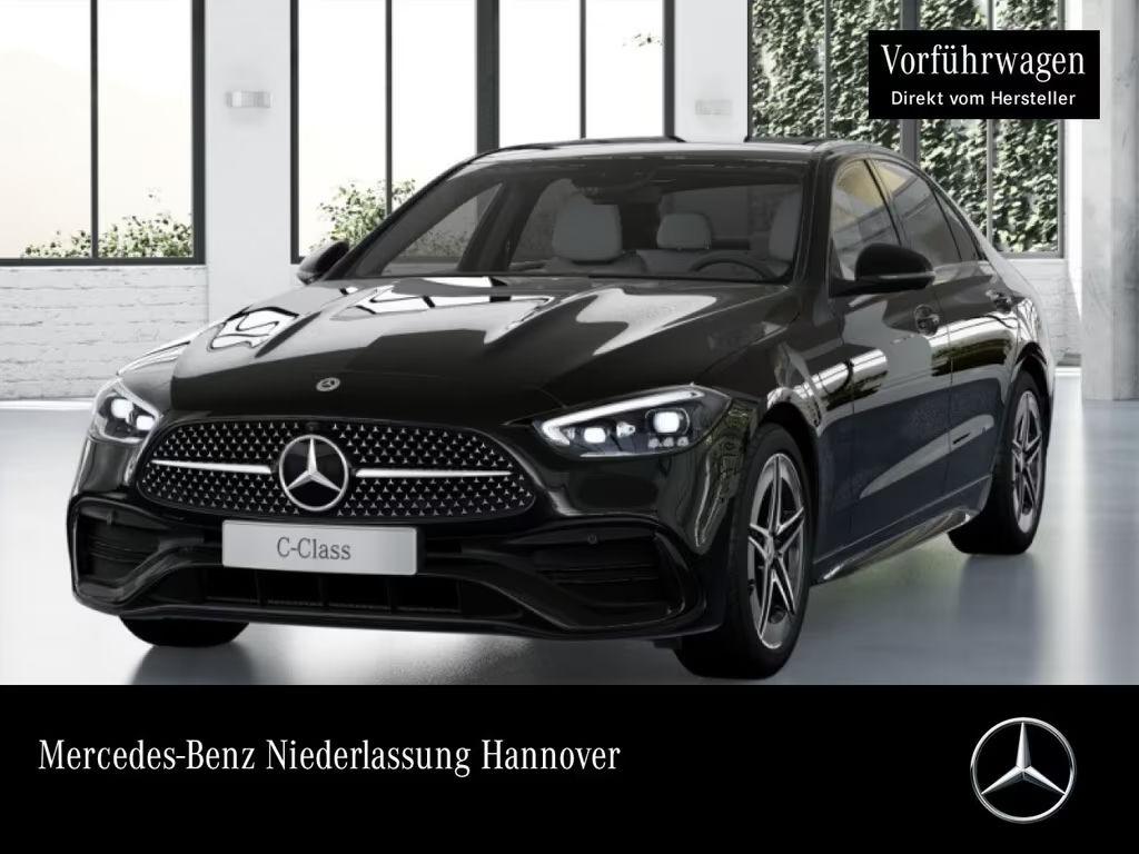 Mercedes-Benz C-Klasse 2026 Benzine