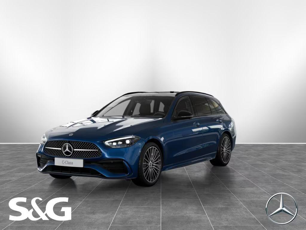 Mercedes-Benz C-Klasse 2025 Benzine
