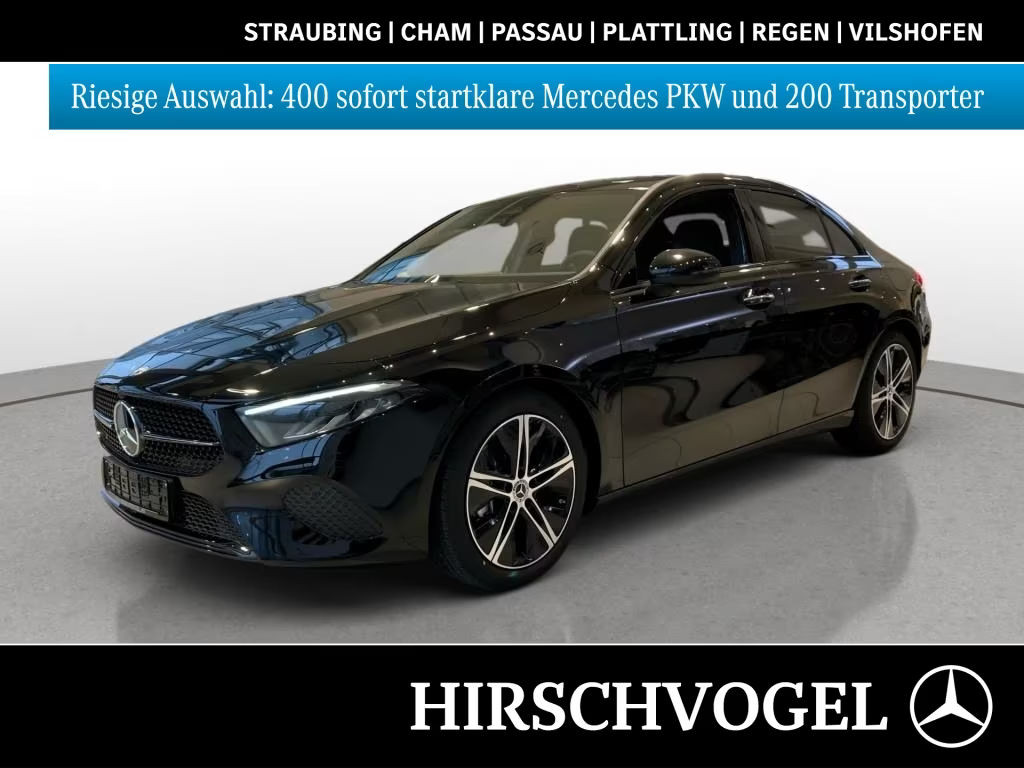 Mercedes-Benz A-Klasse 2026 Benzine