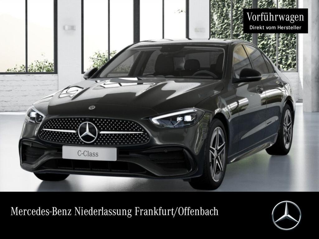 Mercedes-Benz C-Klasse 2026 Benzine