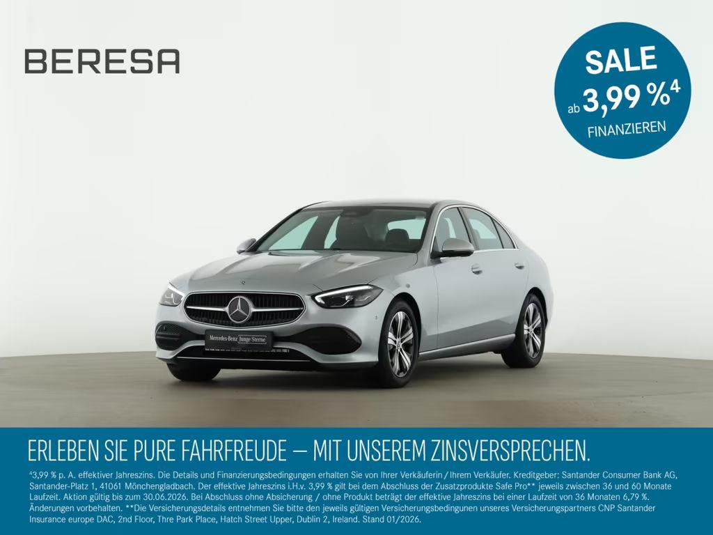 Mercedes-Benz C-Klasse 2025 Diesel